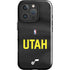NBA Utah Jazz Jersey iPhone 16 Pro Max Impact Case